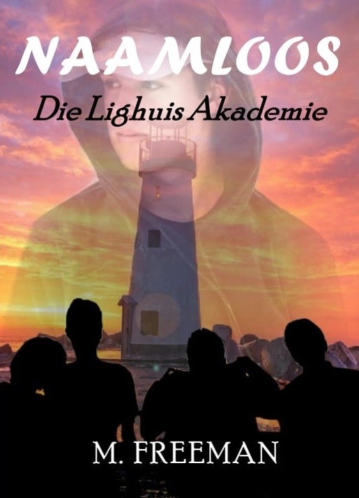 Die Lighuis Akademie: Naamloos boekomslag